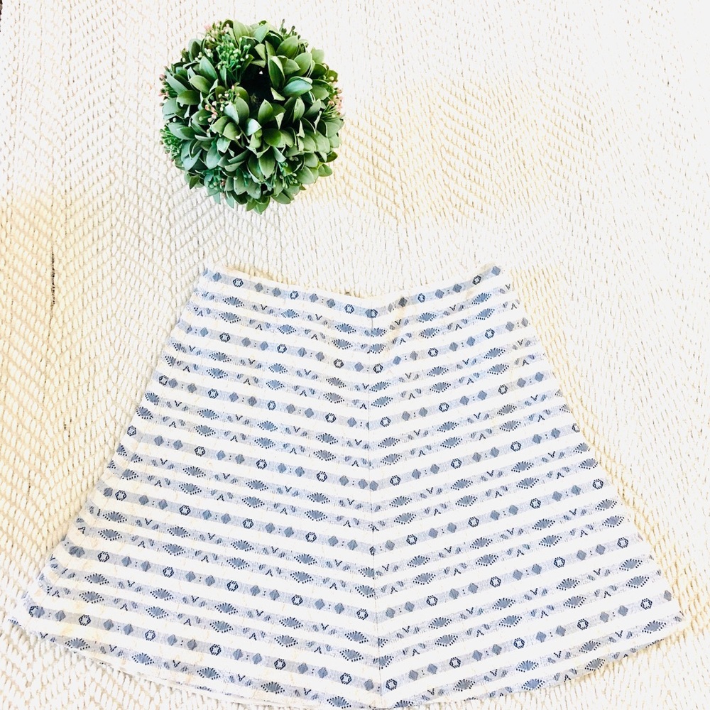 J Crew A Line Skirt Size 4